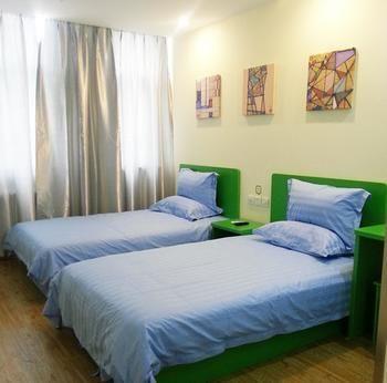 Hanting Haiyou Hotel Beijing Exterior photo